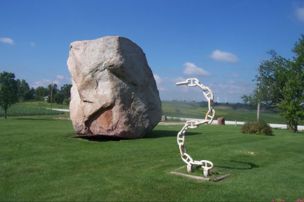 Rock off the Chain