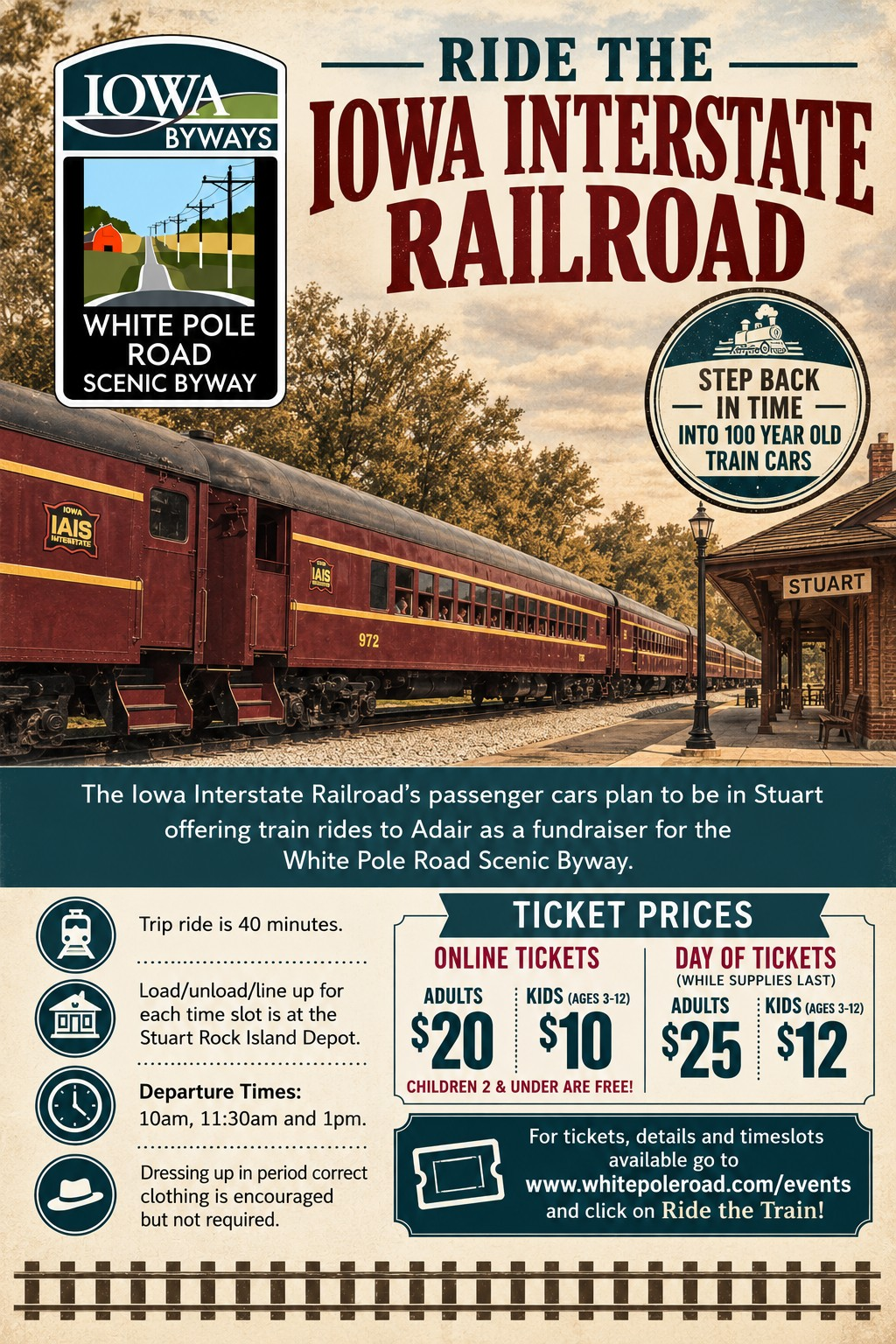 WPR_RidetheTrainFundraiser_2026